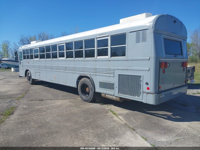 Blue Bird School Bus / Transit Bus 2017 1BABNBCA5HF329743 Image 3