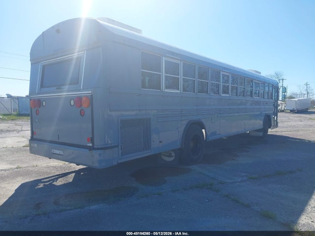 Blue Bird School Bus / Transit Bus 2017 1BABNBCA5HF329743 Image 4