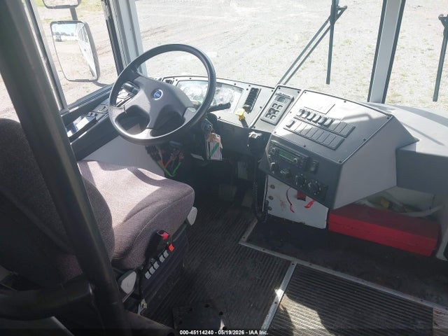 Blue Bird School Bus / Transit Bus 2017 1BABNBCA5HF329743 Image 5
