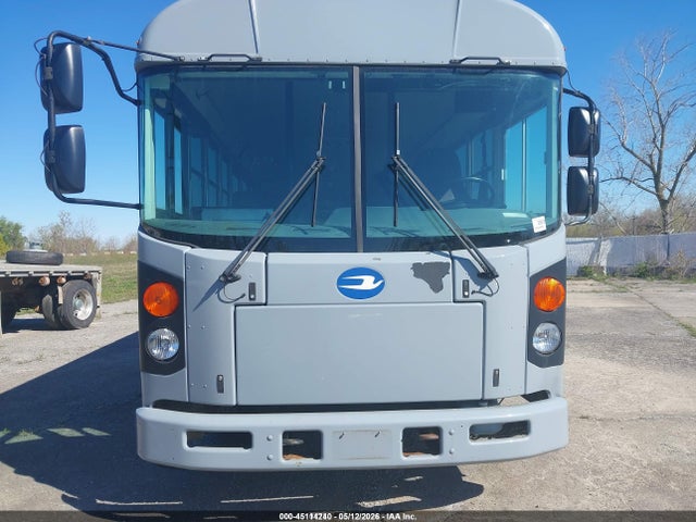Blue Bird School Bus / Transit Bus 2017 1BABNBCA5HF329743 Image 6