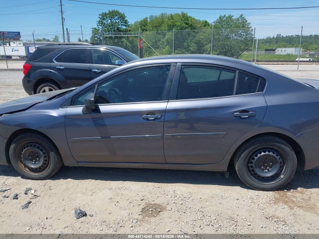 Subaru Impreza 2.0i 2017 4S3GKAA6XH3622830 Image 14