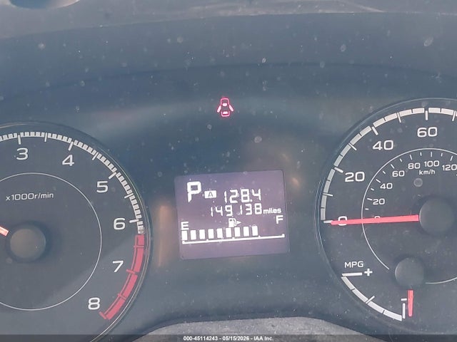 Subaru Impreza 2.0i 2017 4S3GKAA6XH3622830 Image 15