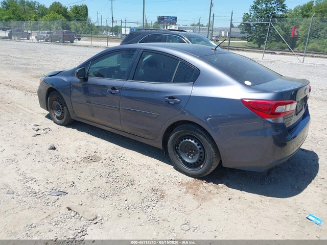Subaru Impreza 2.0i 2017 4S3GKAA6XH3622830 Image 3