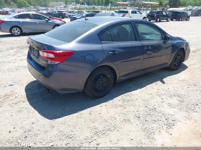 Subaru Impreza 2.0i 2017 4S3GKAA6XH3622830 Image 4