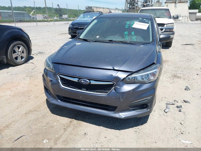 Subaru Impreza 2.0i 2017 4S3GKAA6XH3622830 Image 6