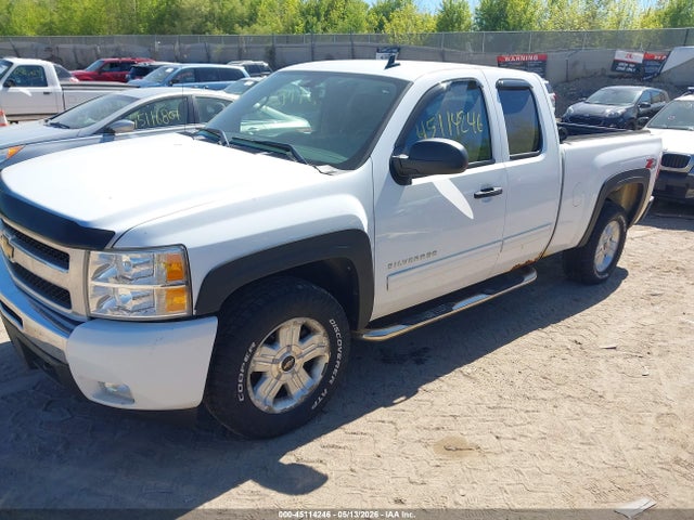 Aukcja sprzedaży 2011 Chevrolet Silverado 1500 Lt, vin: 1GCRKSE33BZ295514, numer aukcji: 45114246