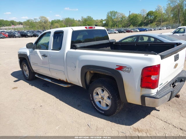 Aukcja sprzedaży 2011 Chevrolet Silverado 1500 Lt, vin: 1GCRKSE33BZ295514, numer aukcji: 45114246