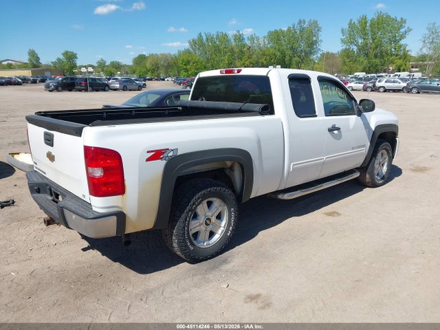 Aukcja sprzedaży 2011 Chevrolet Silverado 1500 Lt, vin: 1GCRKSE33BZ295514, numer aukcji: 45114246