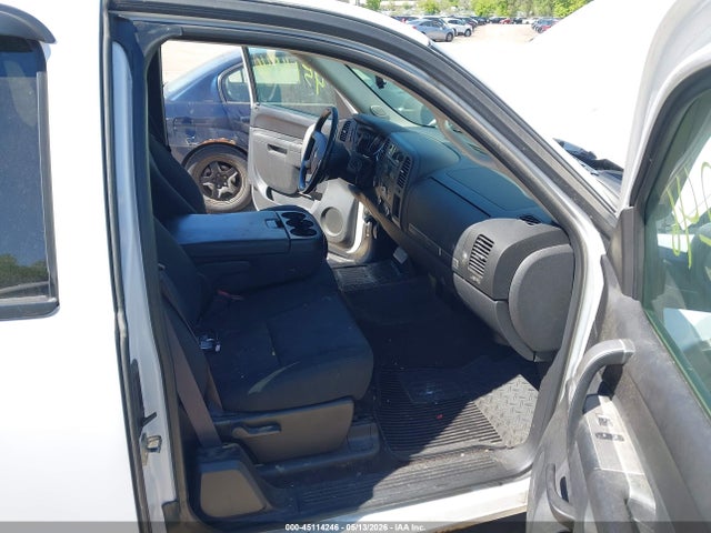 Aukcja sprzedaży 2011 Chevrolet Silverado 1500 Lt, vin: 1GCRKSE33BZ295514, numer aukcji: 45114246
