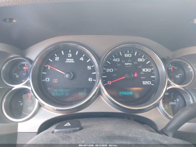 Aukcja sprzedaży 2011 Chevrolet Silverado 1500 Lt, vin: 1GCRKSE33BZ295514, numer aukcji: 45114246