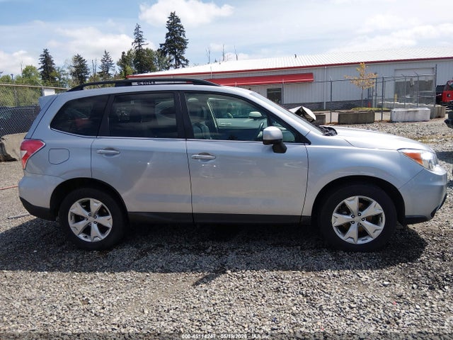 Subaru Forester 2.5i Limited 2015 JF2SJAHC0FH804837 Image 14