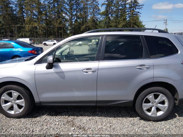 Subaru Forester 2.5i Limited 2015 JF2SJAHC0FH804837 Image 15