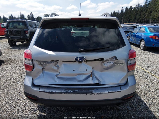 Subaru Forester 2.5i Limited 2015 JF2SJAHC0FH804837 Image 17