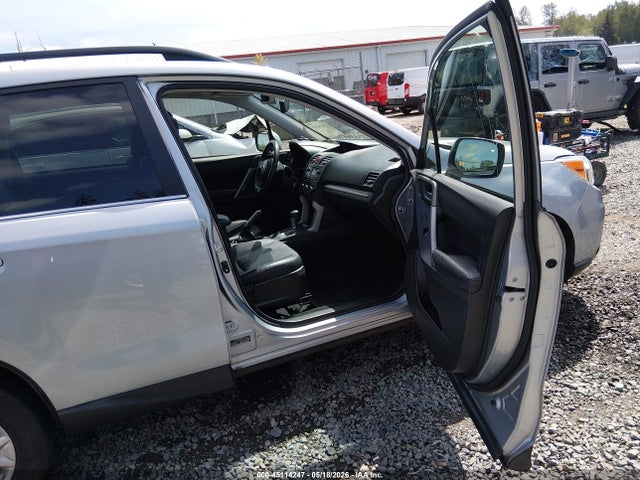 Subaru Forester 2.5i Limited 2015 JF2SJAHC0FH804837 Image 5