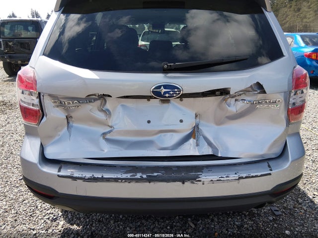 Subaru Forester 2.5i Limited 2015 JF2SJAHC0FH804837 Image 6