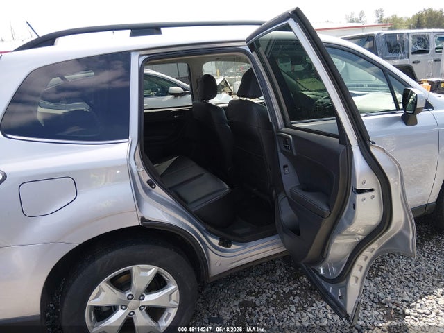 Subaru Forester 2.5i Limited 2015 JF2SJAHC0FH804837 Image 8