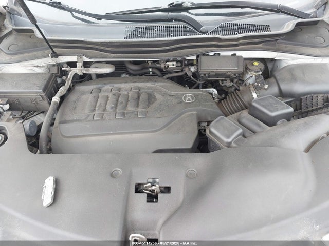 5J8YD4H05KL018970 Acura Mdx Tech A-spec Pkgs