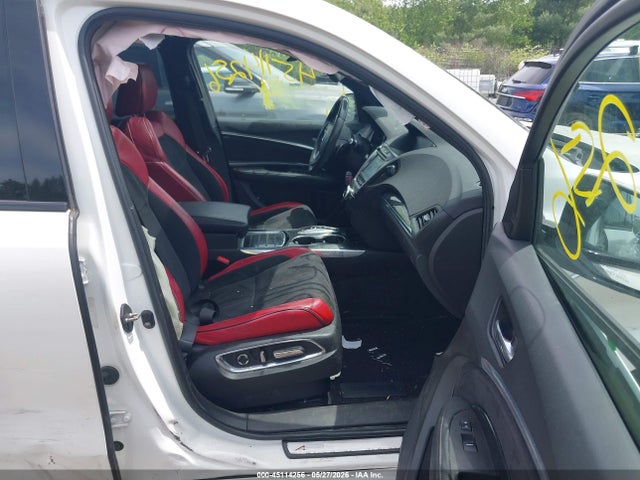 Acura Mdx Tech A-spec Pkgs 2019 5J8YD4H05KL018970 Image 5