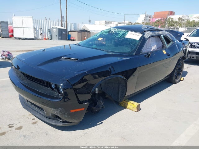 Продаж на аукціоні авто 2018 Dodge Challenger R/t, vin: 2C3CDZBT1JH314450, номер лоту: 45114258