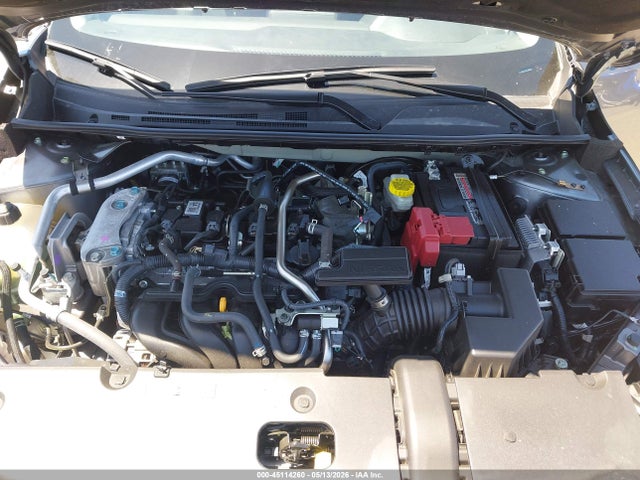 Продажа на аукционе авто 2025 Nissan Sentra S, vin: 3N1AB8BV0SY269701, номер лота: 45114260