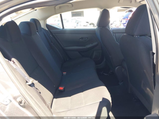 Продажа на аукционе авто 2025 Nissan Sentra S, vin: 3N1AB8BV0SY269701, номер лота: 45114260