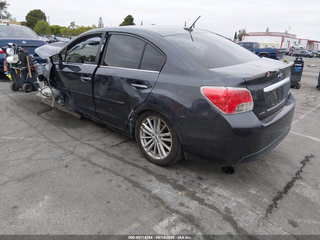 2015 Subaru Impreza 2.0i Limited მანქანა იყიდება აუქციონზე, vin: JF1GJAS64FH012607, აუქციონის ნომერი: 45114264