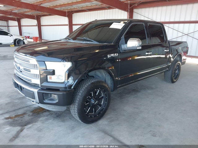 Продажа на аукционе авто 2015 Ford F-150 Platinum, vin: 1FTEW1EF6FFB13464, номер лота: 45114269