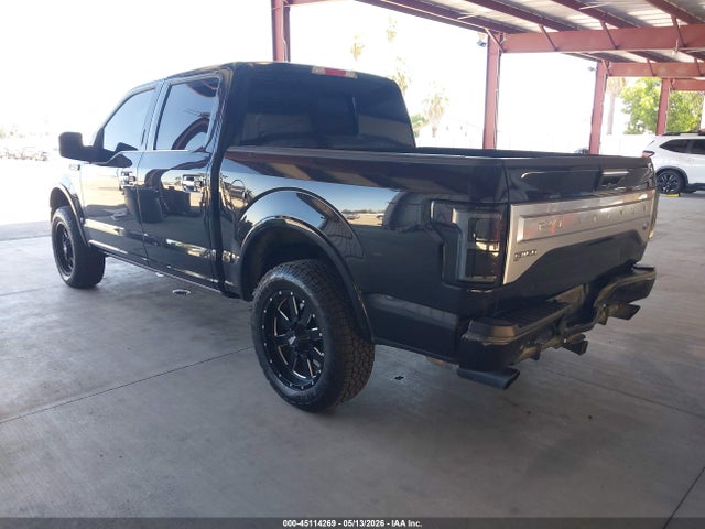 Продажа на аукционе авто 2015 Ford F-150 Platinum, vin: 1FTEW1EF6FFB13464, номер лота: 45114269