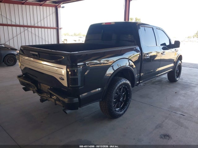 Продажа на аукционе авто 2015 Ford F-150 Platinum, vin: 1FTEW1EF6FFB13464, номер лота: 45114269