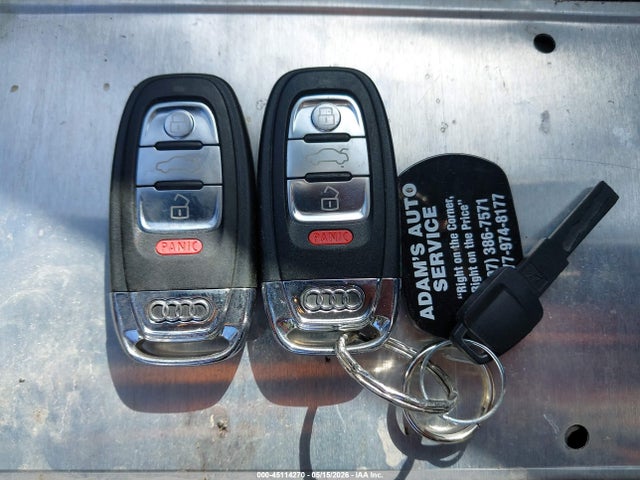 45114270 :رقم المزاد ، WAUFGAFC7EN043271 vin ، 2014 Audi A6 3.0t Premium Plus مزاد بيع