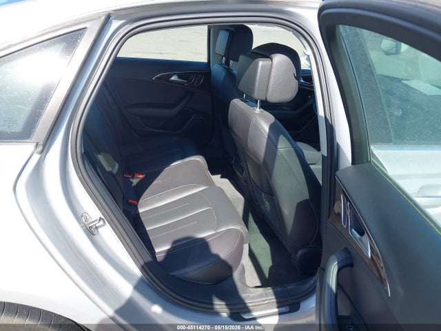 45114270 :رقم المزاد ، WAUFGAFC7EN043271 vin ، 2014 Audi A6 3.0t Premium Plus مزاد بيع