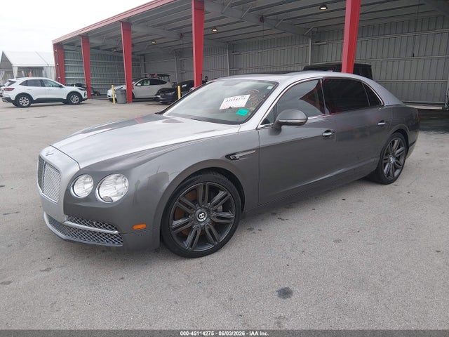 Aukcja sprzedaży 2016 Bentley Flying Spur W12, vin: SCBEC9ZA4GC055897, numer aukcji: 45114275