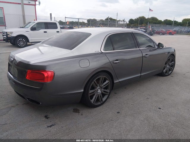 Aukcja sprzedaży 2016 Bentley Flying Spur W12, vin: SCBEC9ZA4GC055897, numer aukcji: 45114275