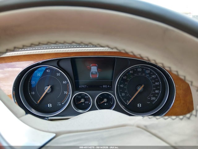 Aukcja sprzedaży 2016 Bentley Flying Spur W12, vin: SCBEC9ZA4GC055897, numer aukcji: 45114275