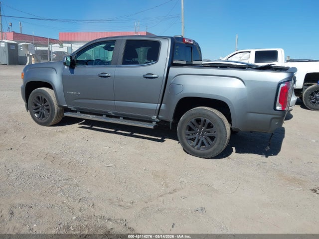 Продажа на аукционе авто 2020 Gmc Canyon 2wd  Short Box Sle, vin: 1GTG5CEN2L1131161, номер лота: 45114276