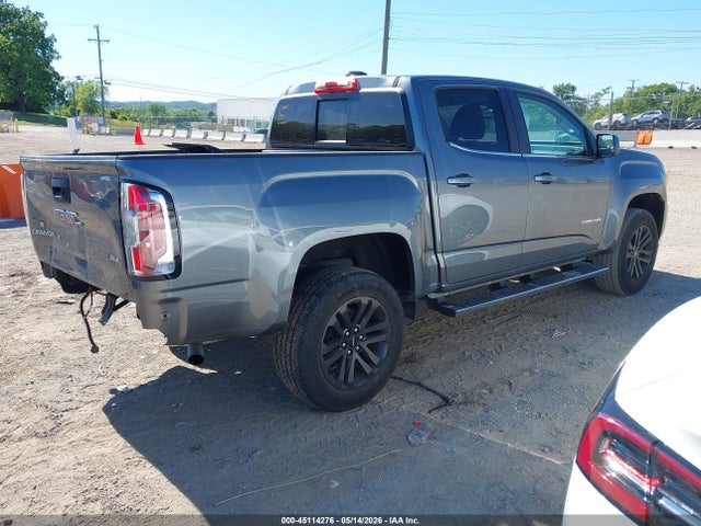 Продажа на аукционе авто 2020 Gmc Canyon 2wd  Short Box Sle, vin: 1GTG5CEN2L1131161, номер лота: 45114276