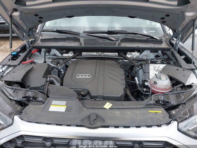 Aukcja sprzedaży 2022 Audi Q5 Premium Plus 45 Tfsi S Line Quattro S Tronic, vin: WA1EAAFY7N2130949, numer aukcji: 45114279