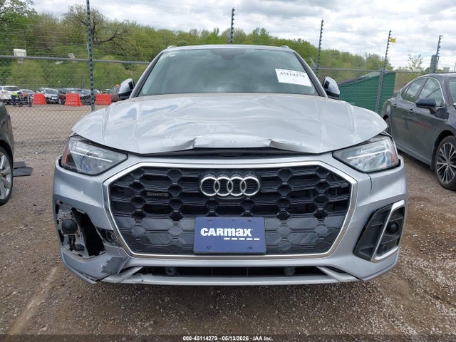 Aukcja sprzedaży 2022 Audi Q5 Premium Plus 45 Tfsi S Line Quattro S Tronic, vin: WA1EAAFY7N2130949, numer aukcji: 45114279