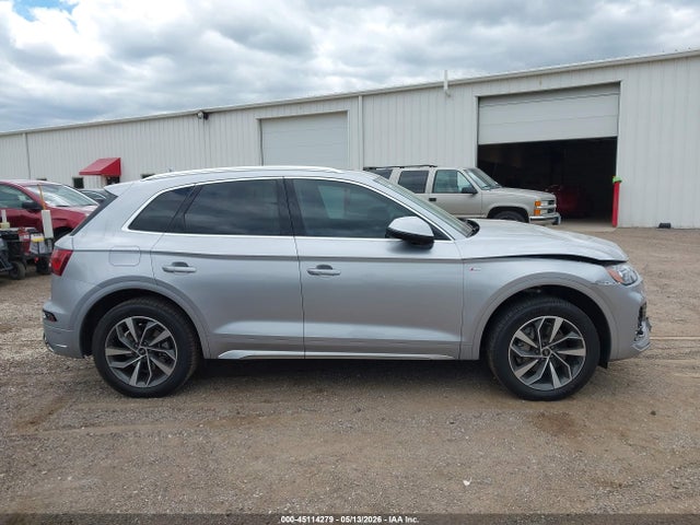 Aukcja sprzedaży 2022 Audi Q5 Premium Plus 45 Tfsi S Line Quattro S Tronic, vin: WA1EAAFY7N2130949, numer aukcji: 45114279