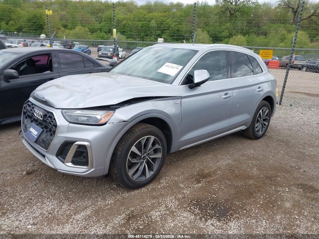 Aukcja sprzedaży 2022 Audi Q5 Premium Plus 45 Tfsi S Line Quattro S Tronic, vin: WA1EAAFY7N2130949, numer aukcji: 45114279