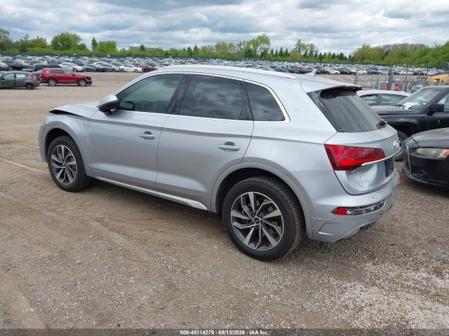 Aukcja sprzedaży 2022 Audi Q5 Premium Plus 45 Tfsi S Line Quattro S Tronic, vin: WA1EAAFY7N2130949, numer aukcji: 45114279