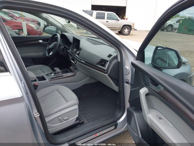 Aukcja sprzedaży 2022 Audi Q5 Premium Plus 45 Tfsi S Line Quattro S Tronic, vin: WA1EAAFY7N2130949, numer aukcji: 45114279