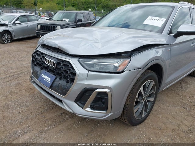 Aukcja sprzedaży 2022 Audi Q5 Premium Plus 45 Tfsi S Line Quattro S Tronic, vin: WA1EAAFY7N2130949, numer aukcji: 45114279