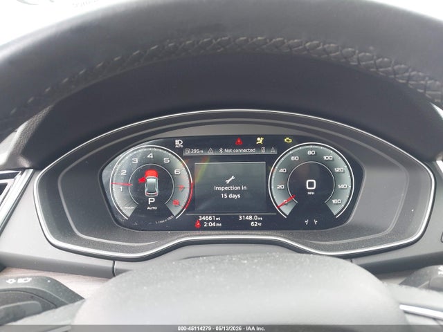 Aukcja sprzedaży 2022 Audi Q5 Premium Plus 45 Tfsi S Line Quattro S Tronic, vin: WA1EAAFY7N2130949, numer aukcji: 45114279