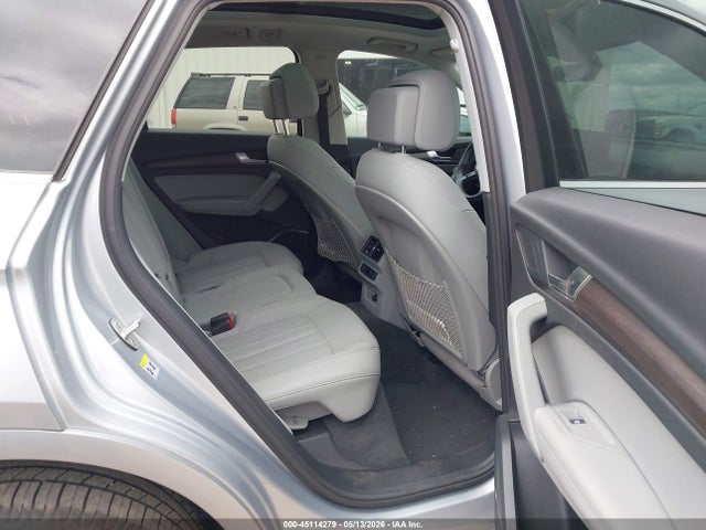 Aukcja sprzedaży 2022 Audi Q5 Premium Plus 45 Tfsi S Line Quattro S Tronic, vin: WA1EAAFY7N2130949, numer aukcji: 45114279