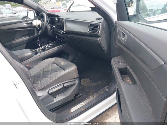 45114281 :رقم المزاد ، 1V2HE2CA5SC228029 vin ، 2025 Volkswagen Atlas Cross Sport 2.0t Se W/technology مزاد بيع