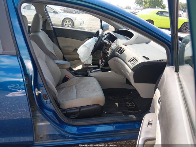 Продажа на аукционе авто 2015 Honda Civic Lx, vin: 2HGFB2F58FH546229, номер лота: 45114285