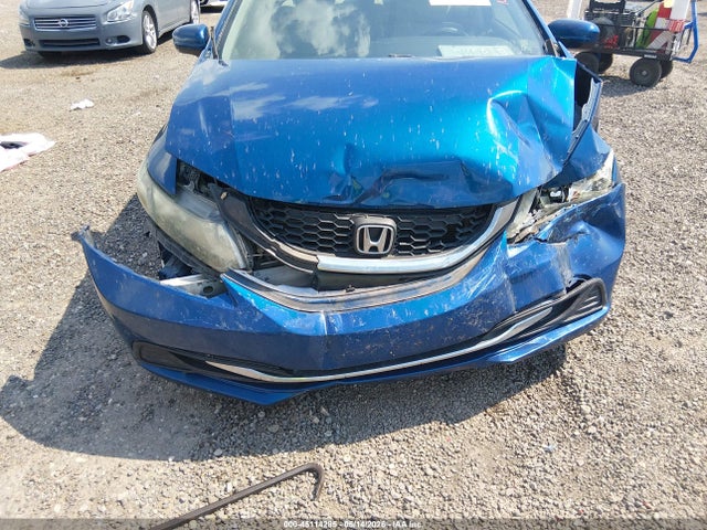 Продажа на аукционе авто 2015 Honda Civic Lx, vin: 2HGFB2F58FH546229, номер лота: 45114285