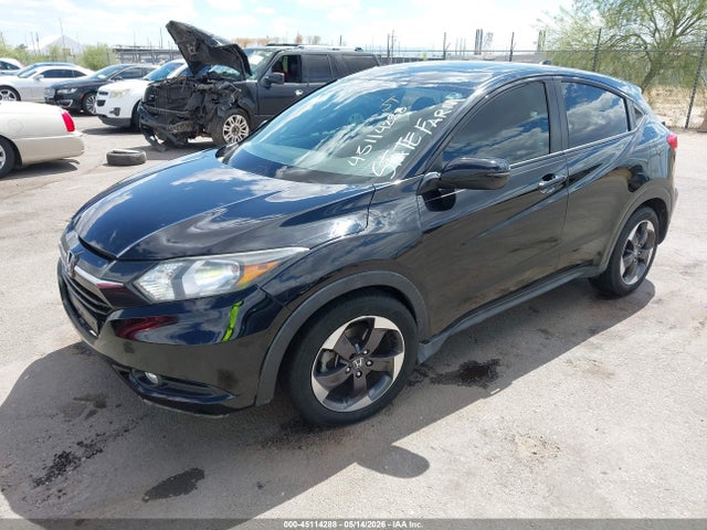 Aukcja sprzedaży 2018 Honda Hr-v Ex, vin: 3CZRU5H51JM710882, numer aukcji: 45114288