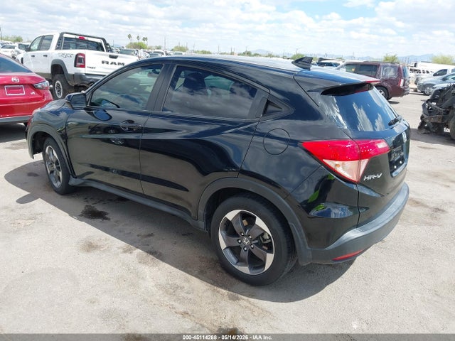 Aukcja sprzedaży 2018 Honda Hr-v Ex, vin: 3CZRU5H51JM710882, numer aukcji: 45114288